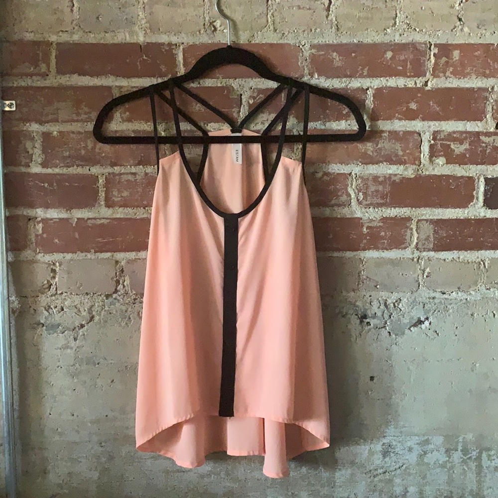 Contrast top